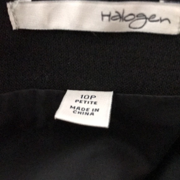 NWT HALOGEN Pencil Skirt - Picture 9 of 10